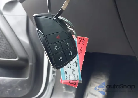 2024 Chevrolet Silverado Ev Work Truck из США, поврежденный, VIN 1GC10UED6RU204802